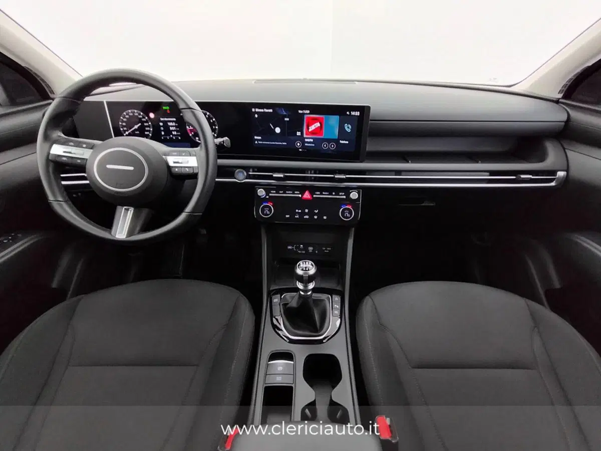Hyundai Tucson usata a Como (4)