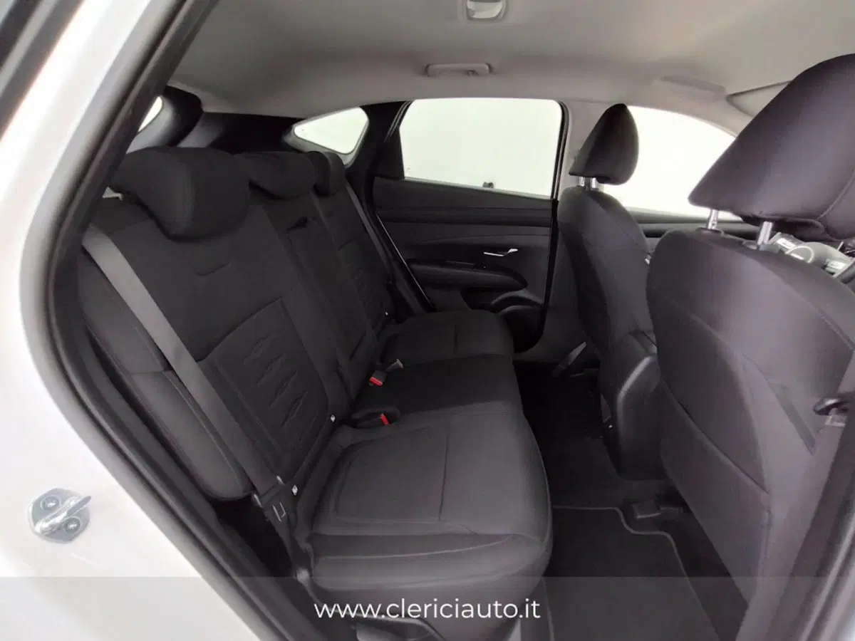 Hyundai Tucson usata a Como (5)