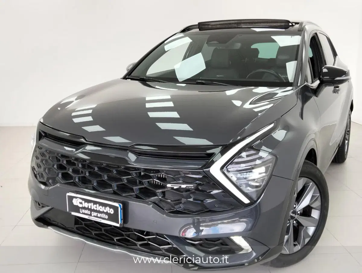 Kia Sportage usata a Como