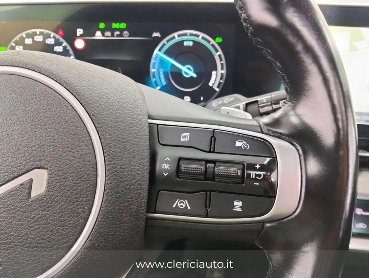Kia Sportage usata a Como (11)