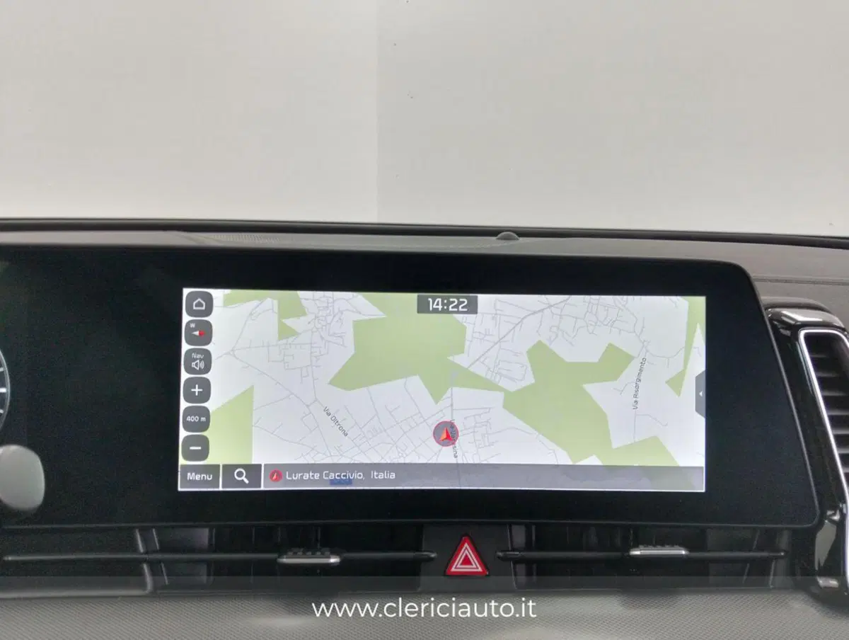 Kia Sportage usata a Como (13)