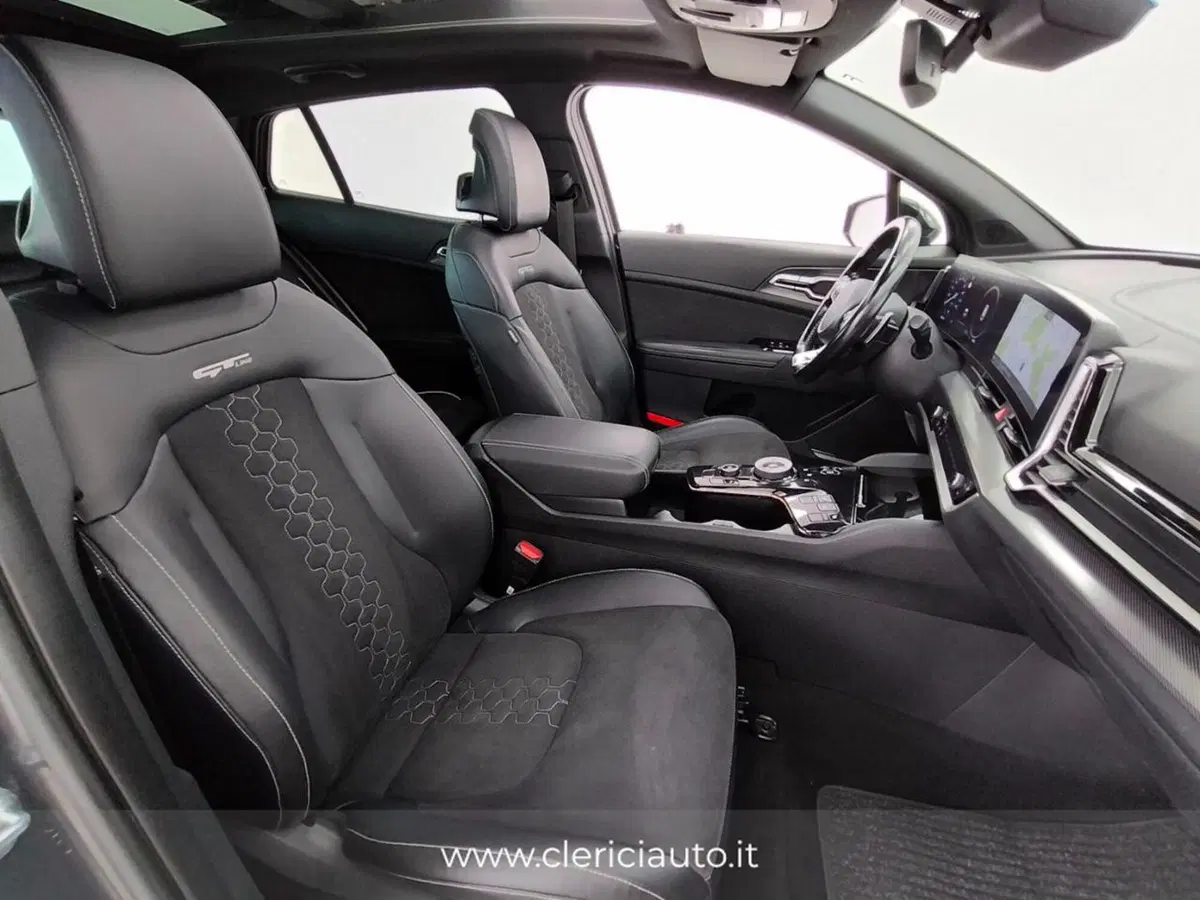 Kia Sportage usata a Como (3)