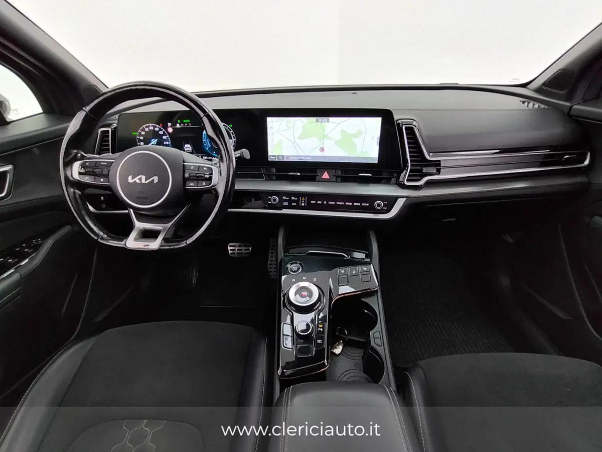 Kia Sportage usata a Como (4)