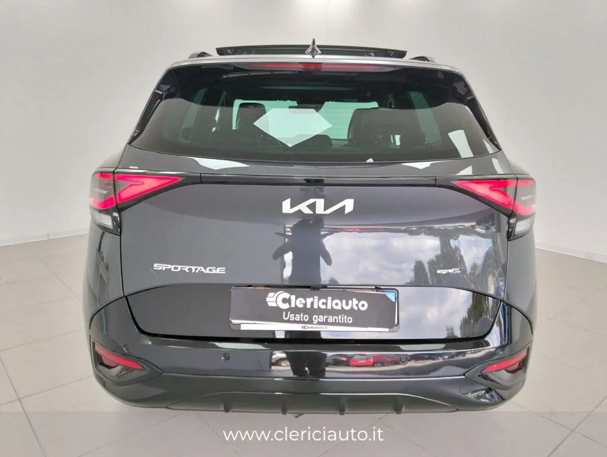 Kia Sportage usata a Como (7)