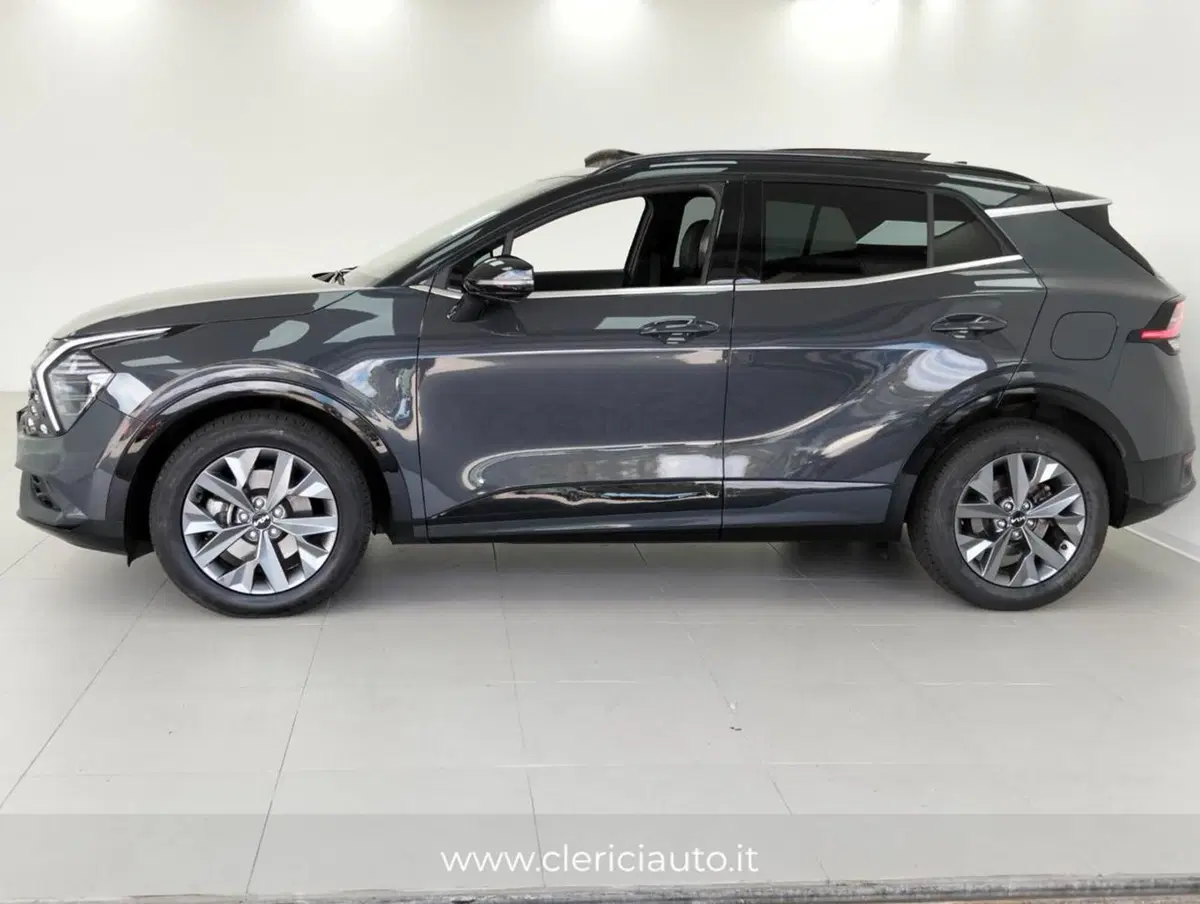 Kia Sportage usata a Como (8)
