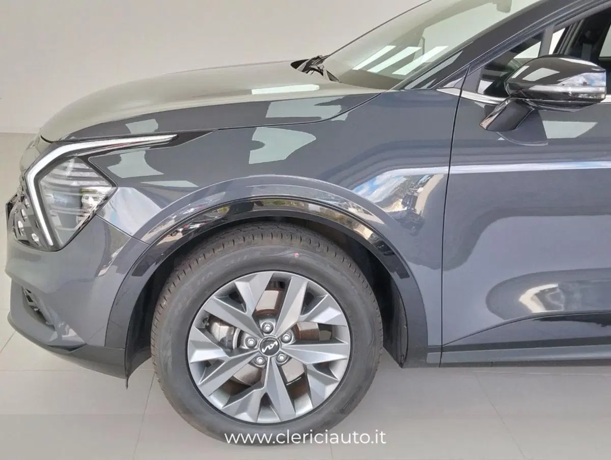 Kia Sportage usata a Como (9)
