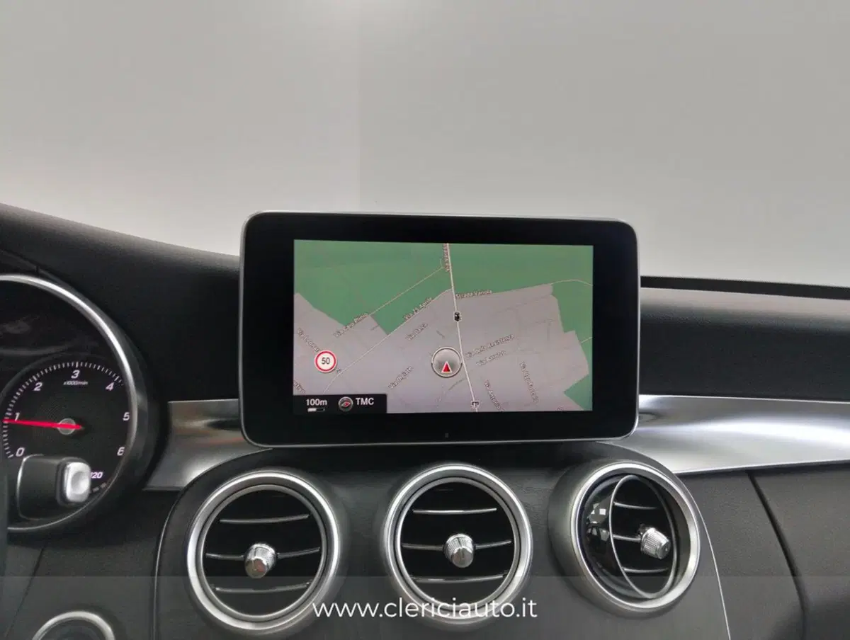 Mercedes-Benz Classe C Station Wagon usata a Como (13)