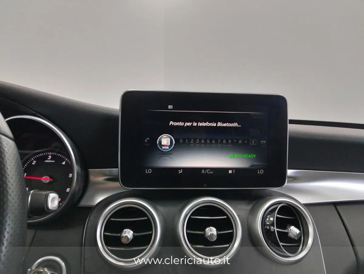 Mercedes-Benz Classe C Station Wagon usata a Como (15)