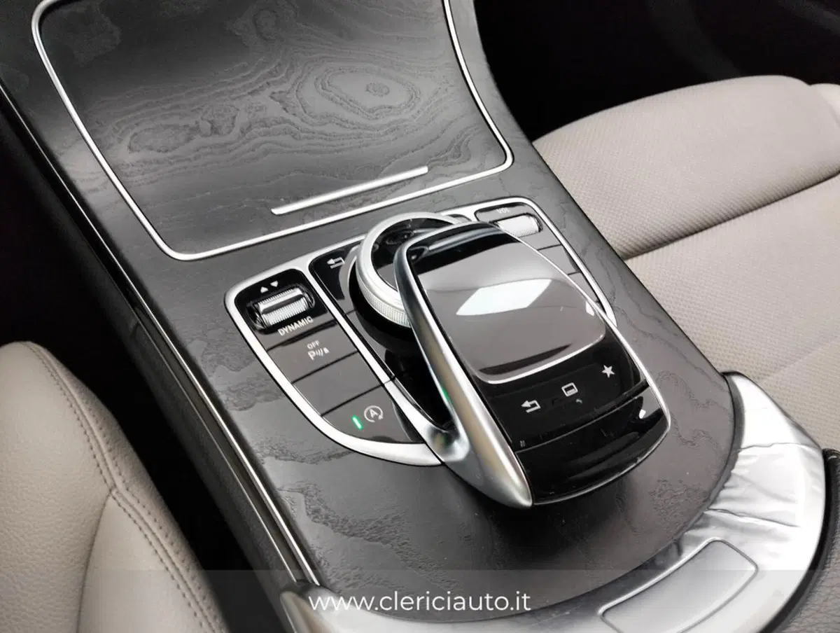 Mercedes-Benz Classe C Station Wagon usata a Como (16)