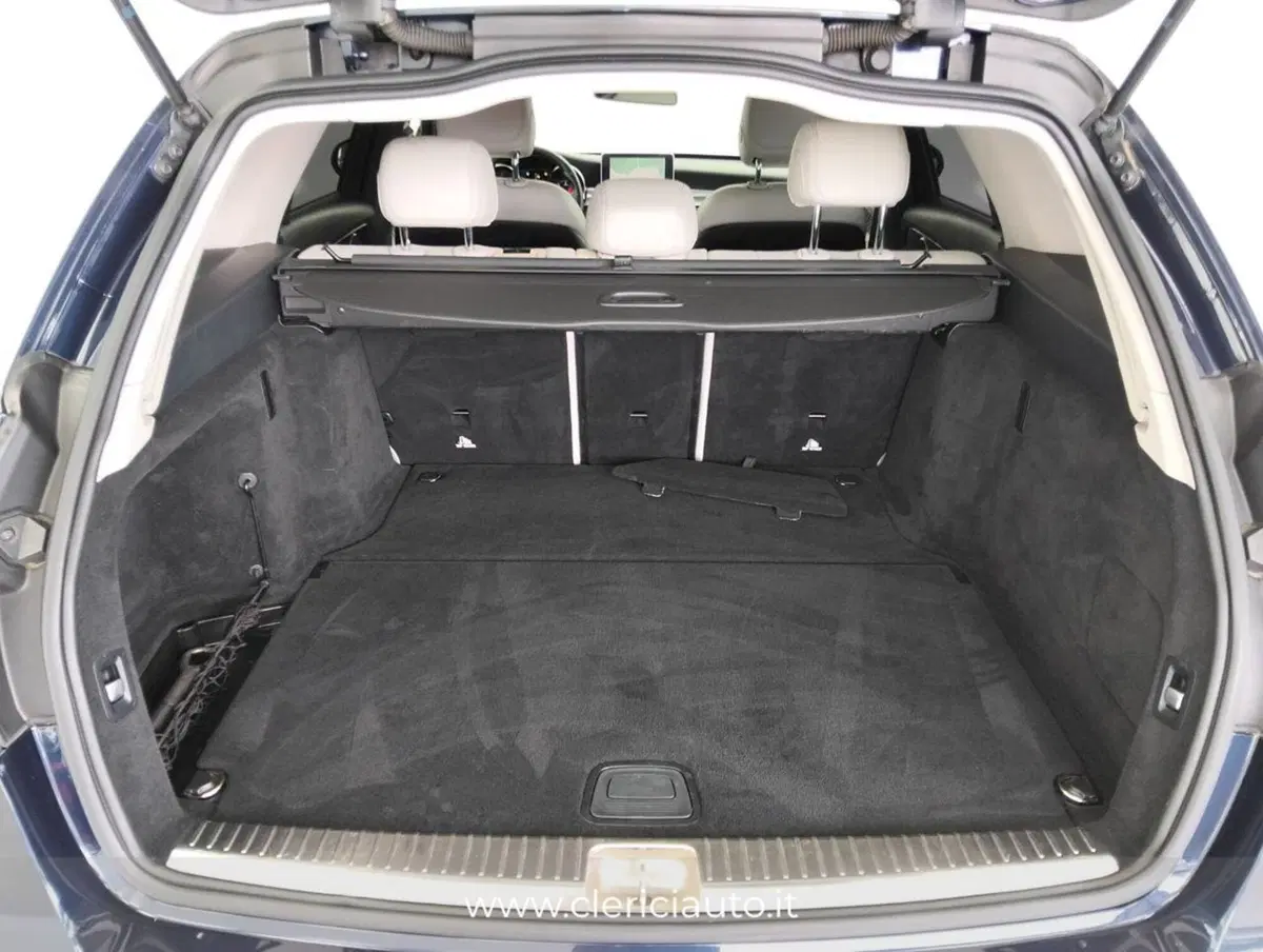Mercedes-Benz Classe C Station Wagon usata a Como (18)