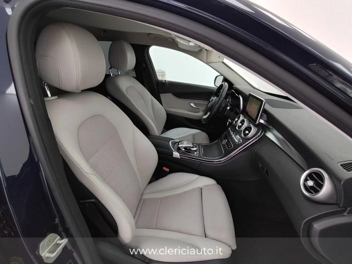 Mercedes-Benz Classe C Station Wagon usata a Como (3)