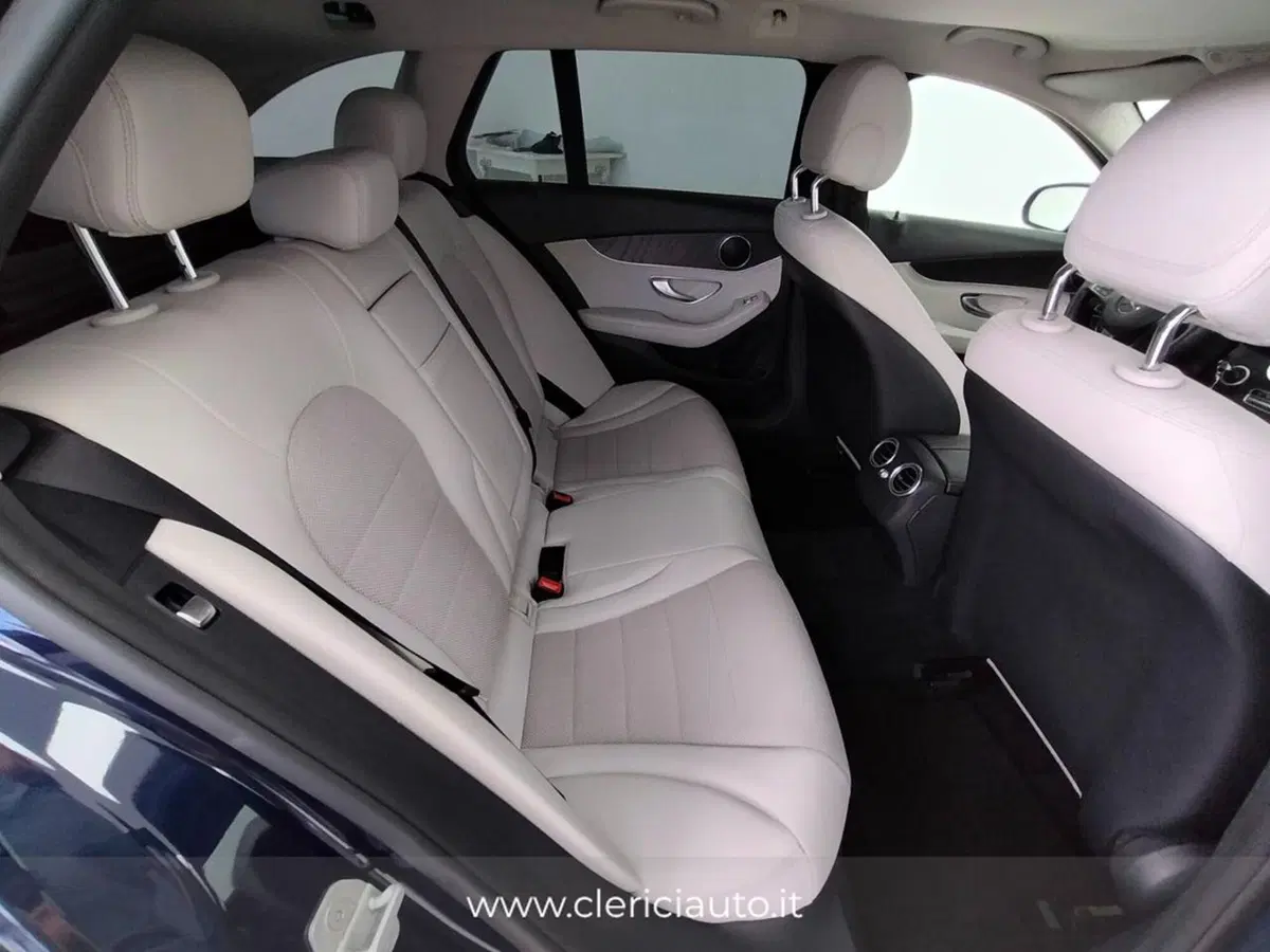 Mercedes-Benz Classe C Station Wagon usata a Como (5)