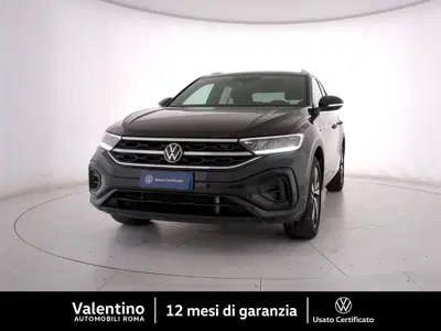 Volkswagen T-Roc 1.5 tsi R-Line dsg del 2023 usata a Roma