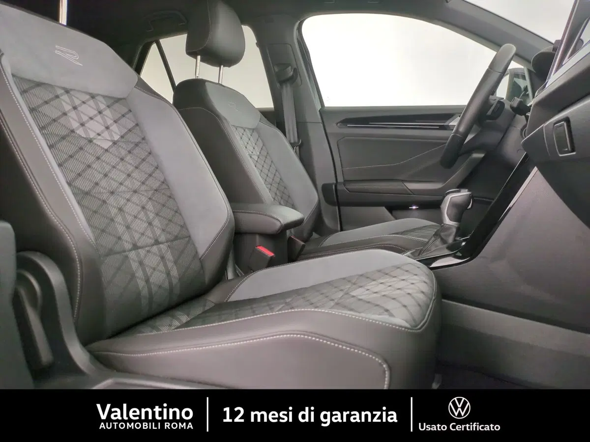 Volkswagen T-Roc usata a Roma (13)