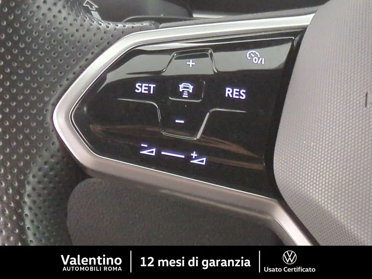 Volkswagen T-Roc usata a Roma (15)