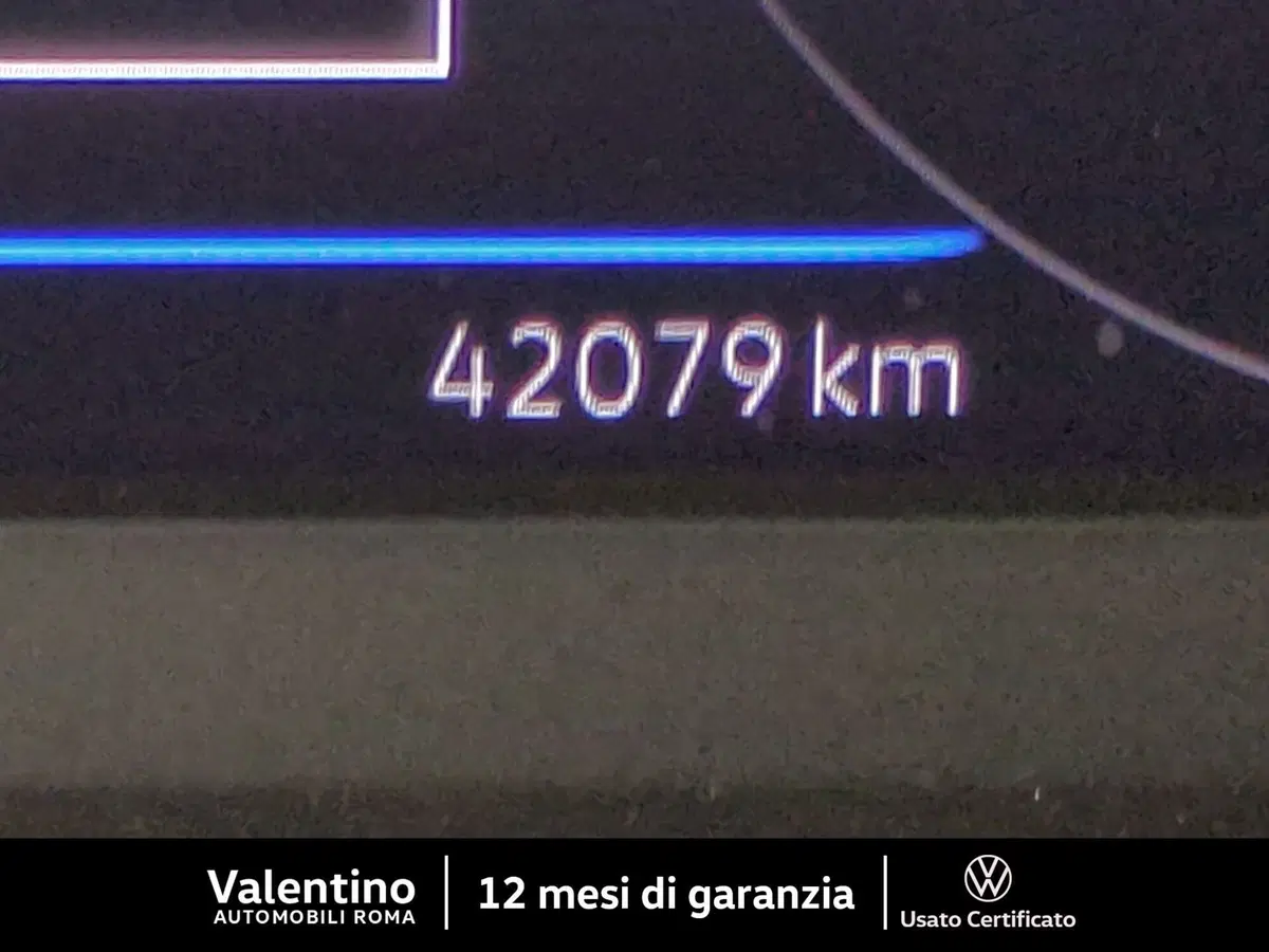 Volkswagen T-Roc usata a Roma (16)