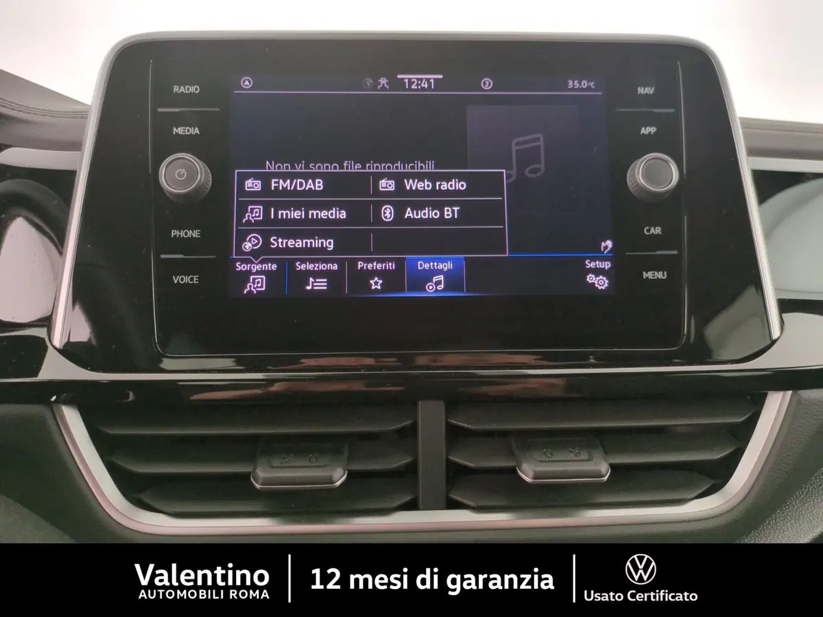 Volkswagen T-Roc usata a Roma (20)
