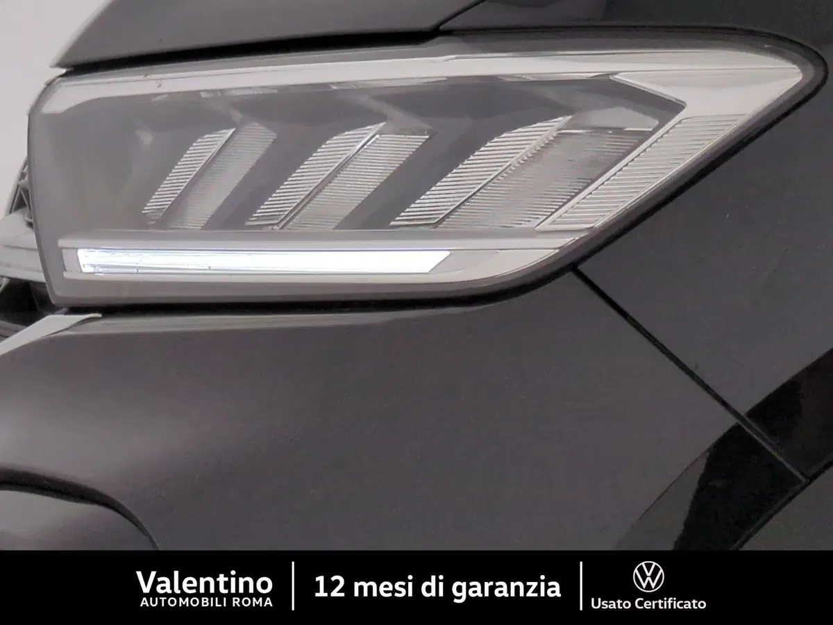 Volkswagen T-Roc usata a Roma (8)