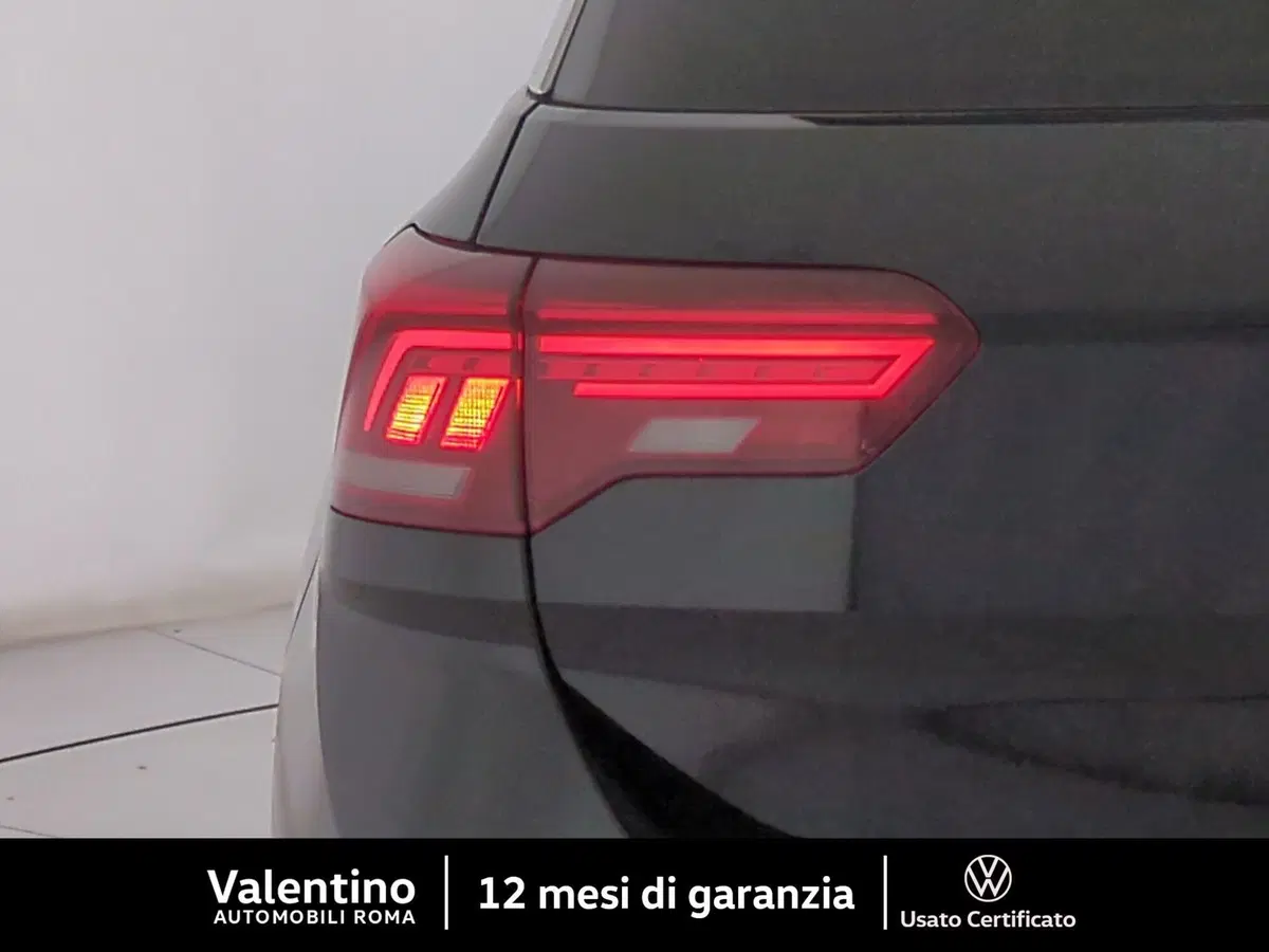 Volkswagen T-Roc usata a Roma (9)
