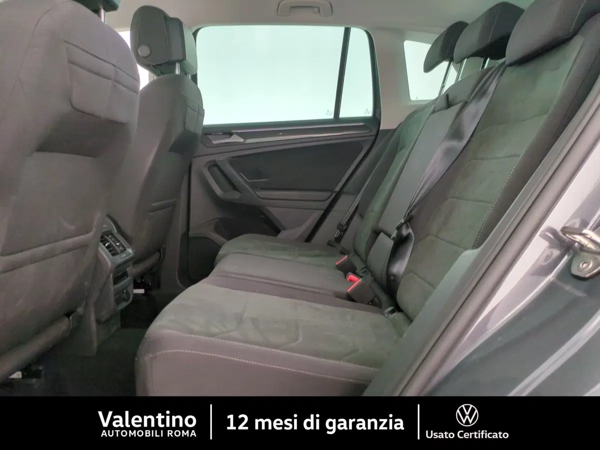 Volkswagen Tiguan usata a Roma (10)