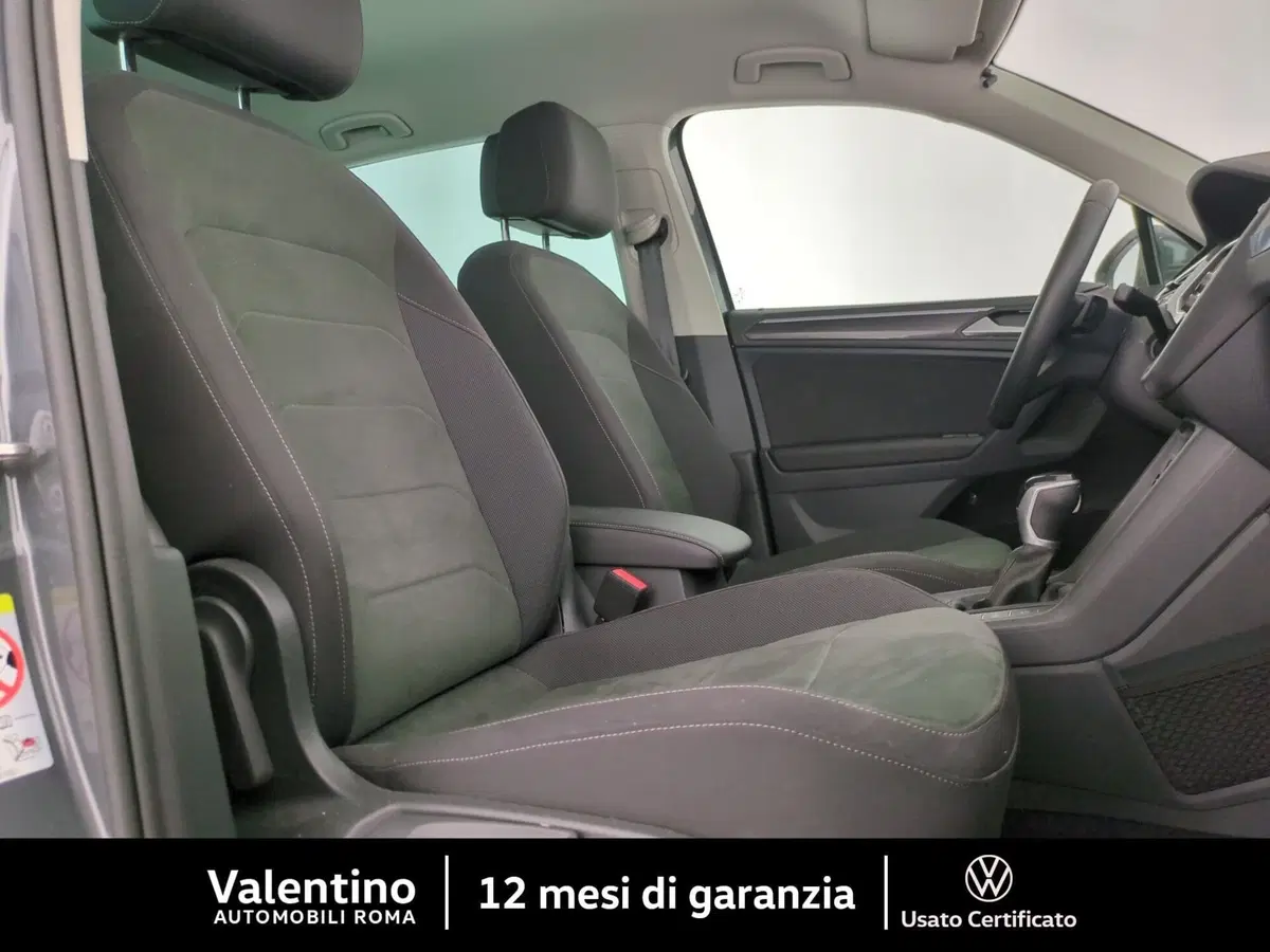 Volkswagen Tiguan usata a Roma (13)