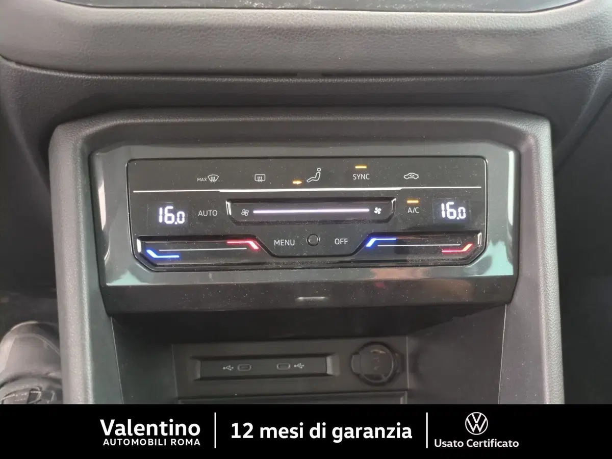 Volkswagen Tiguan usata a Roma (17)