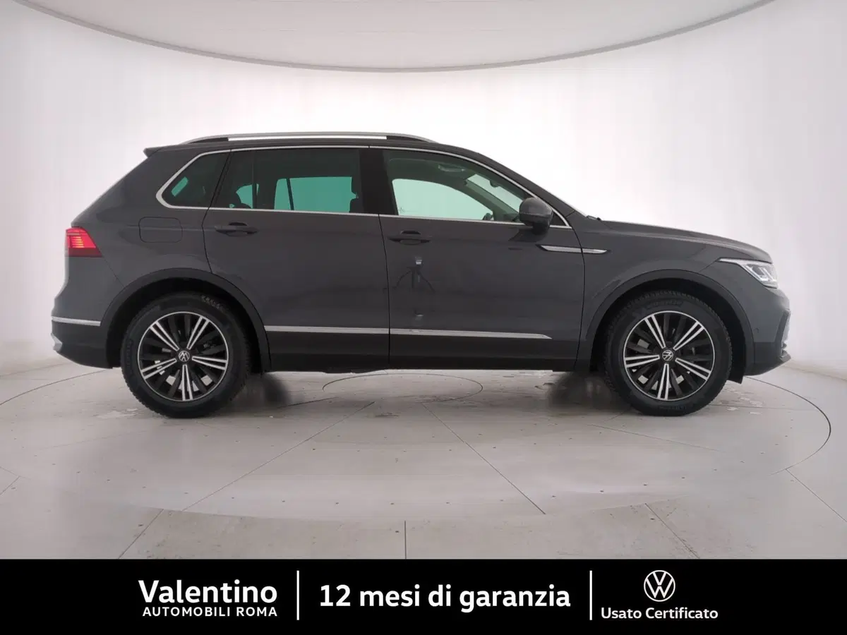 Volkswagen Tiguan usata a Roma (2)