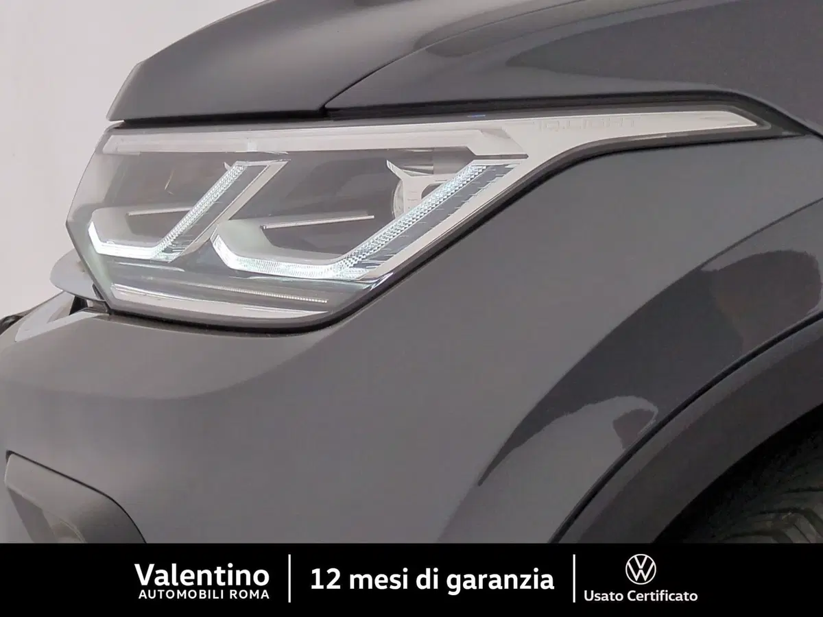 Volkswagen Tiguan usata a Roma (8)