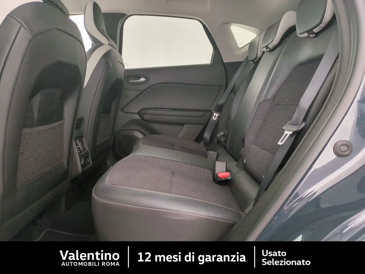 Renault Captur usata a Roma (10)
