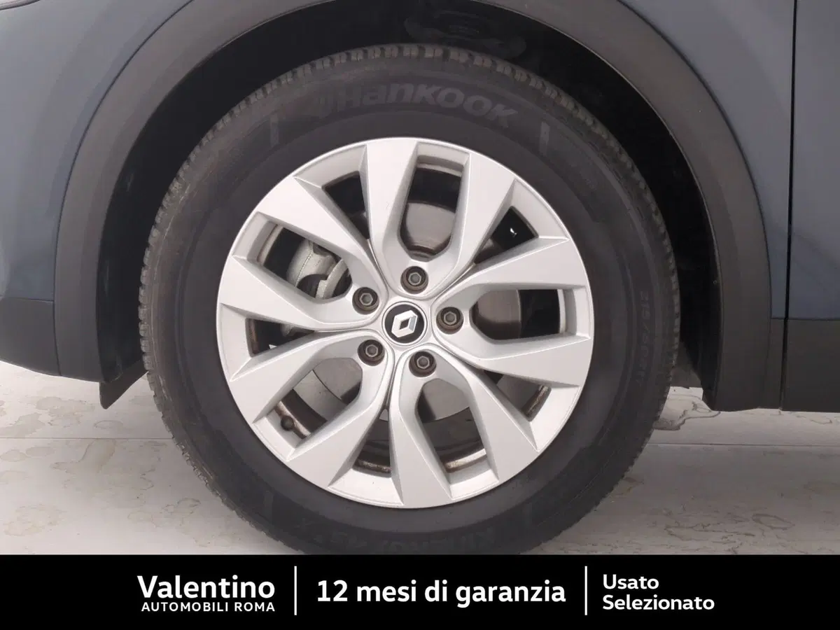 Renault Captur usata a Roma (11)