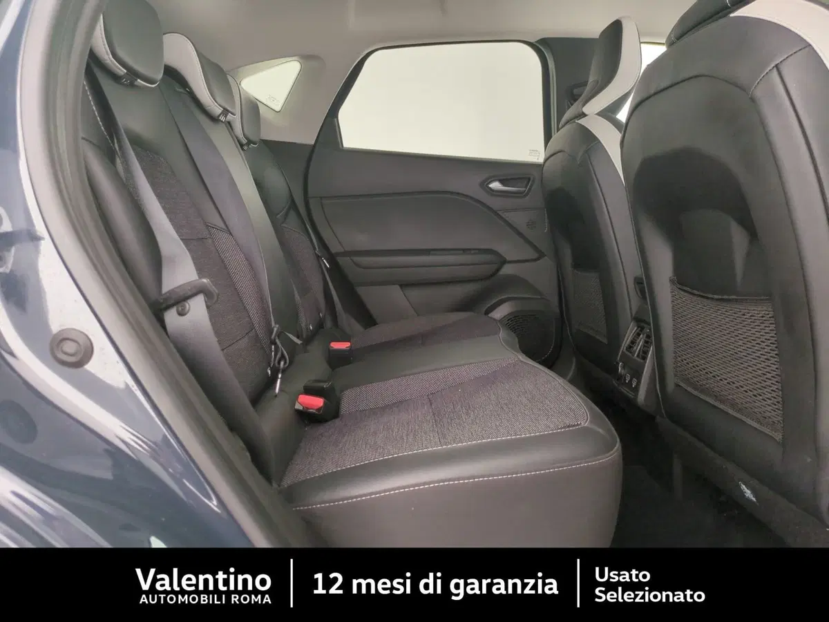 Renault Captur usata a Roma (12)