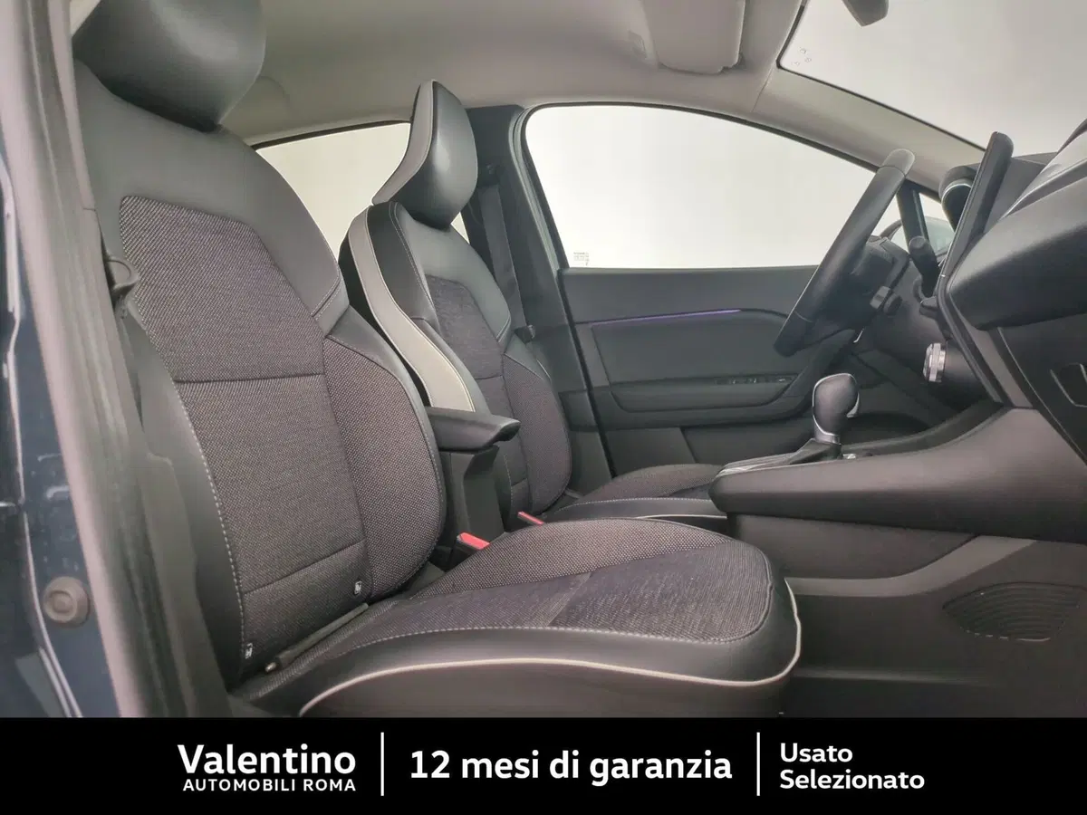 Renault Captur usata a Roma (13)