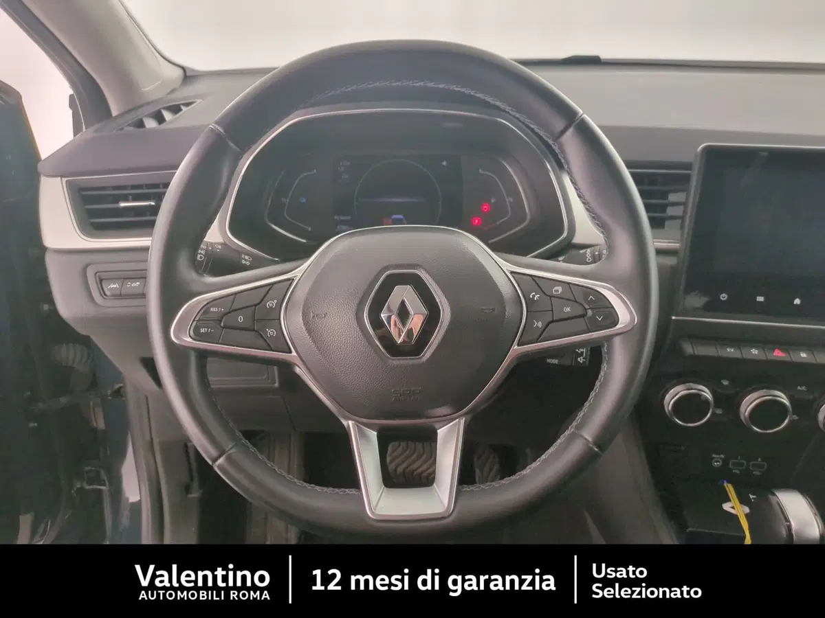 Renault Captur usata a Roma (14)