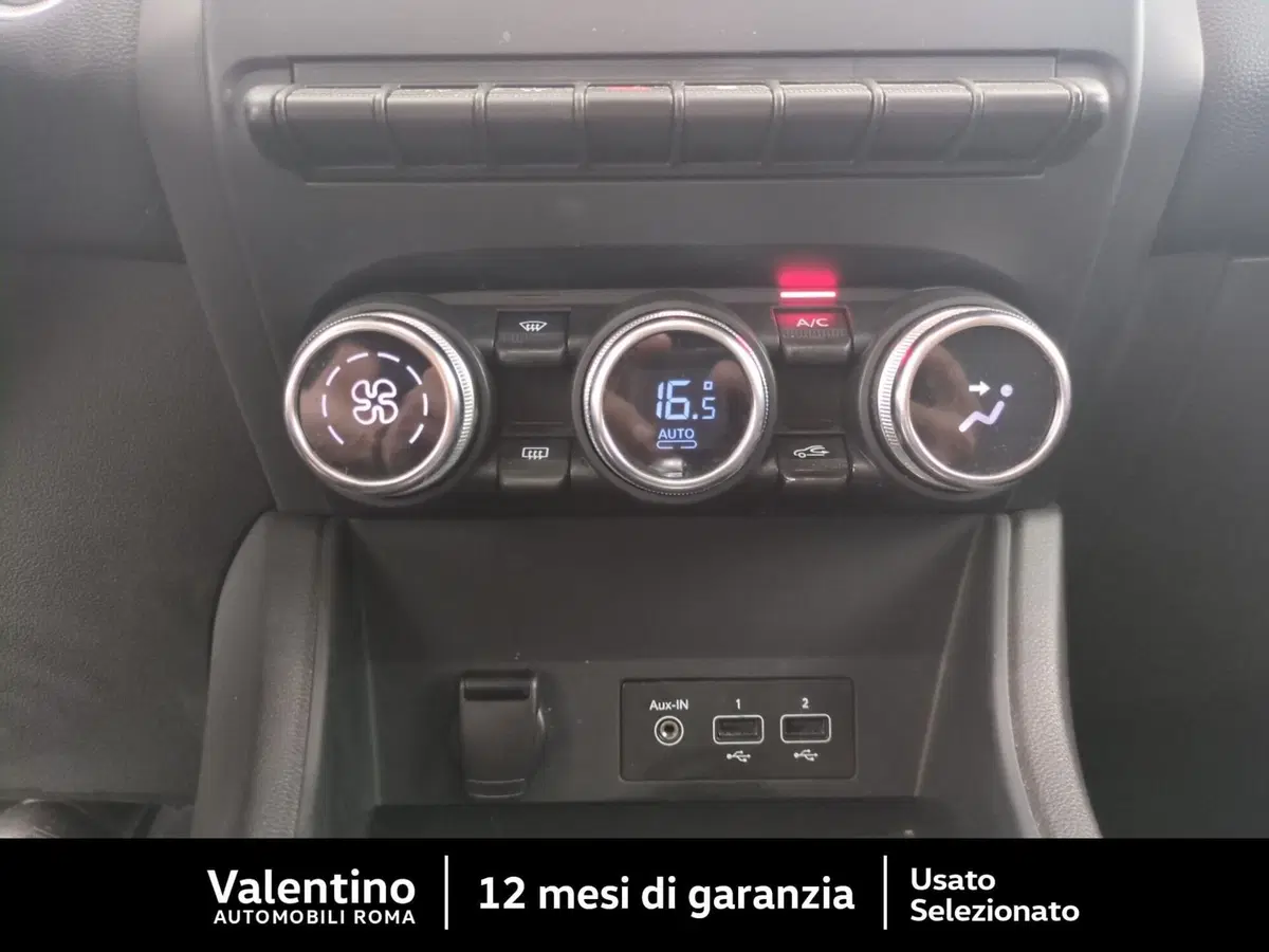 Renault Captur usata a Roma (17)