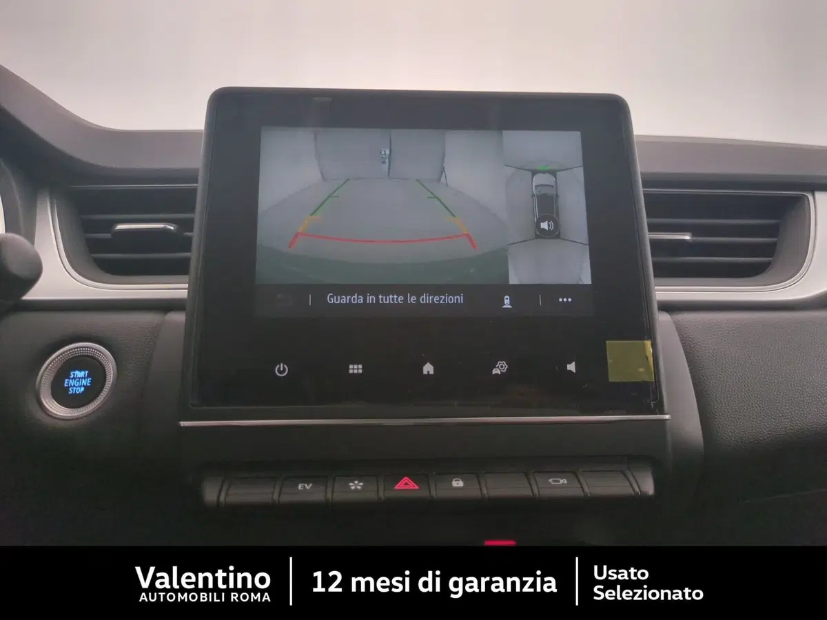 Renault Captur usata a Roma (18)