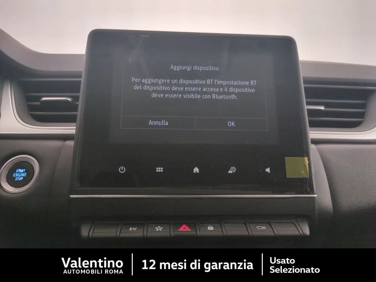 Renault Captur usata a Roma (19)