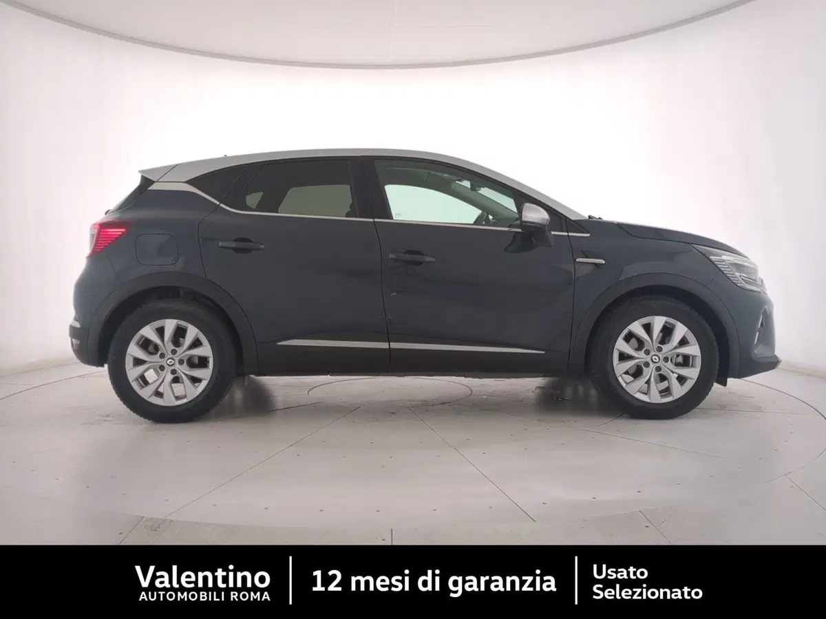 Renault Captur usata a Roma (2)