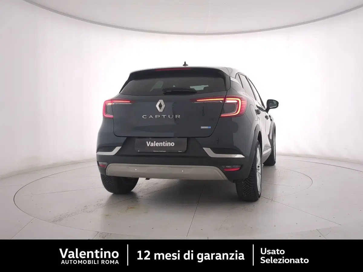 Renault Captur usata a Roma (3)