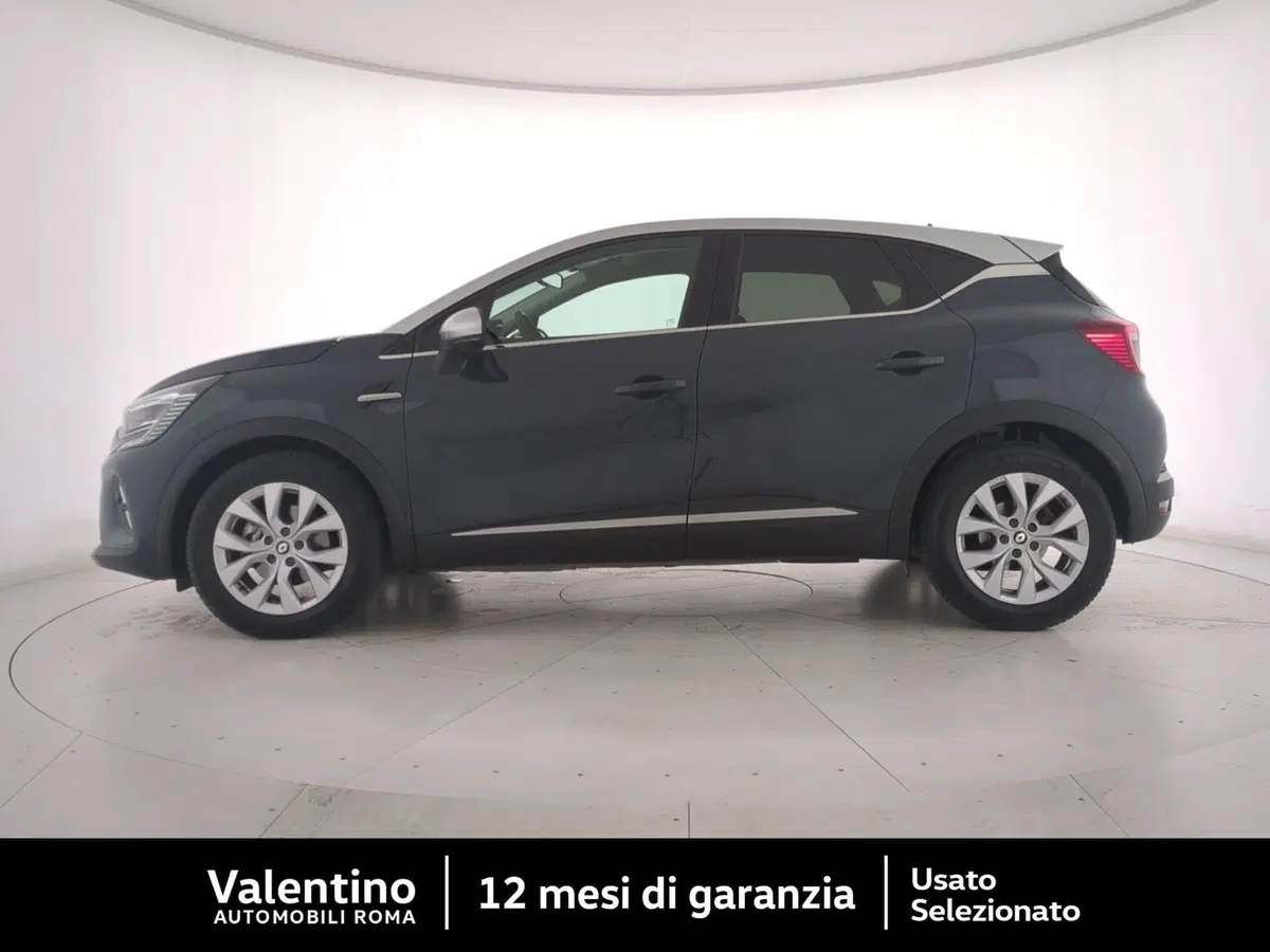 Renault Captur usata a Roma (4)
