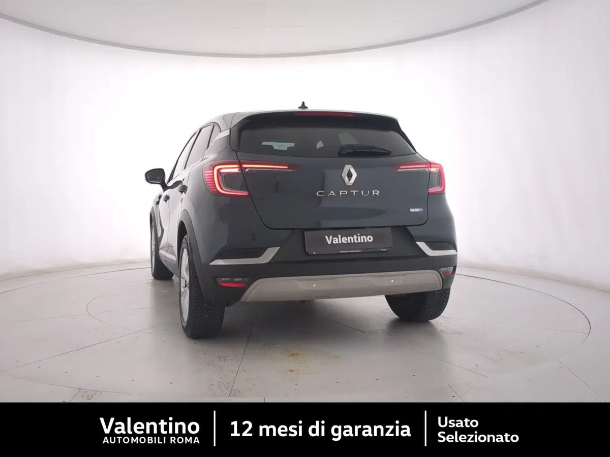 Renault Captur usata a Roma (5)