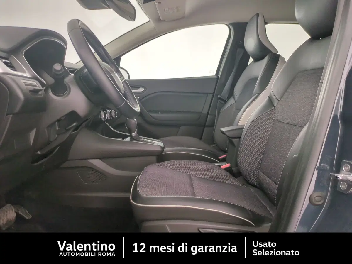 Renault Captur usata a Roma (6)