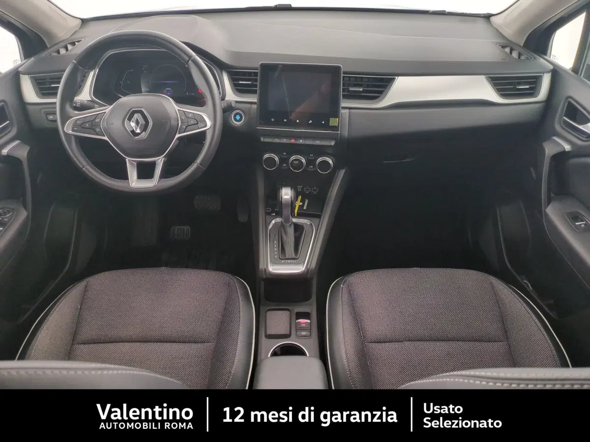 Renault Captur usata a Roma (7)