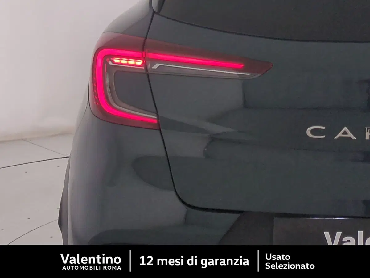 Renault Captur usata a Roma (9)
