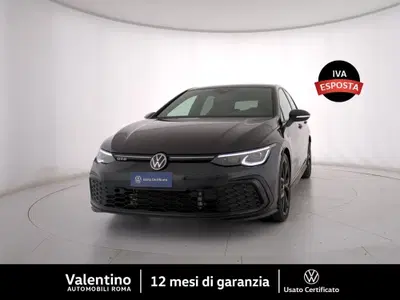 Volkswagen Golf 2.0 TDI GTD DSG del 2023 usata a Roma