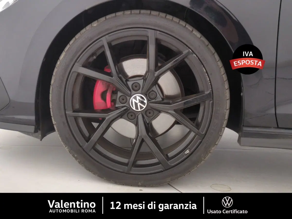 Volkswagen Golf usata a Roma (10)