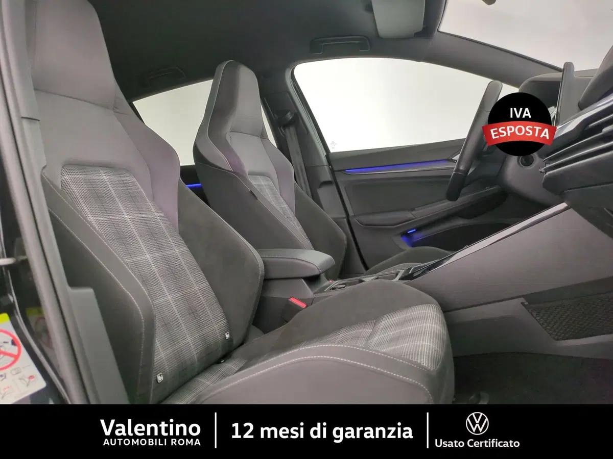Volkswagen Golf usata a Roma (12)