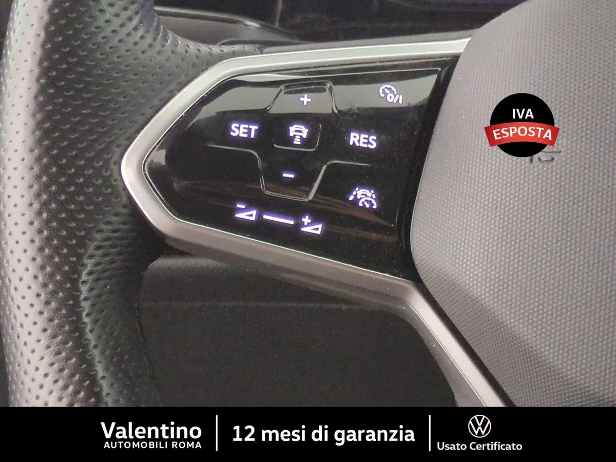 Volkswagen Golf usata a Roma (14)
