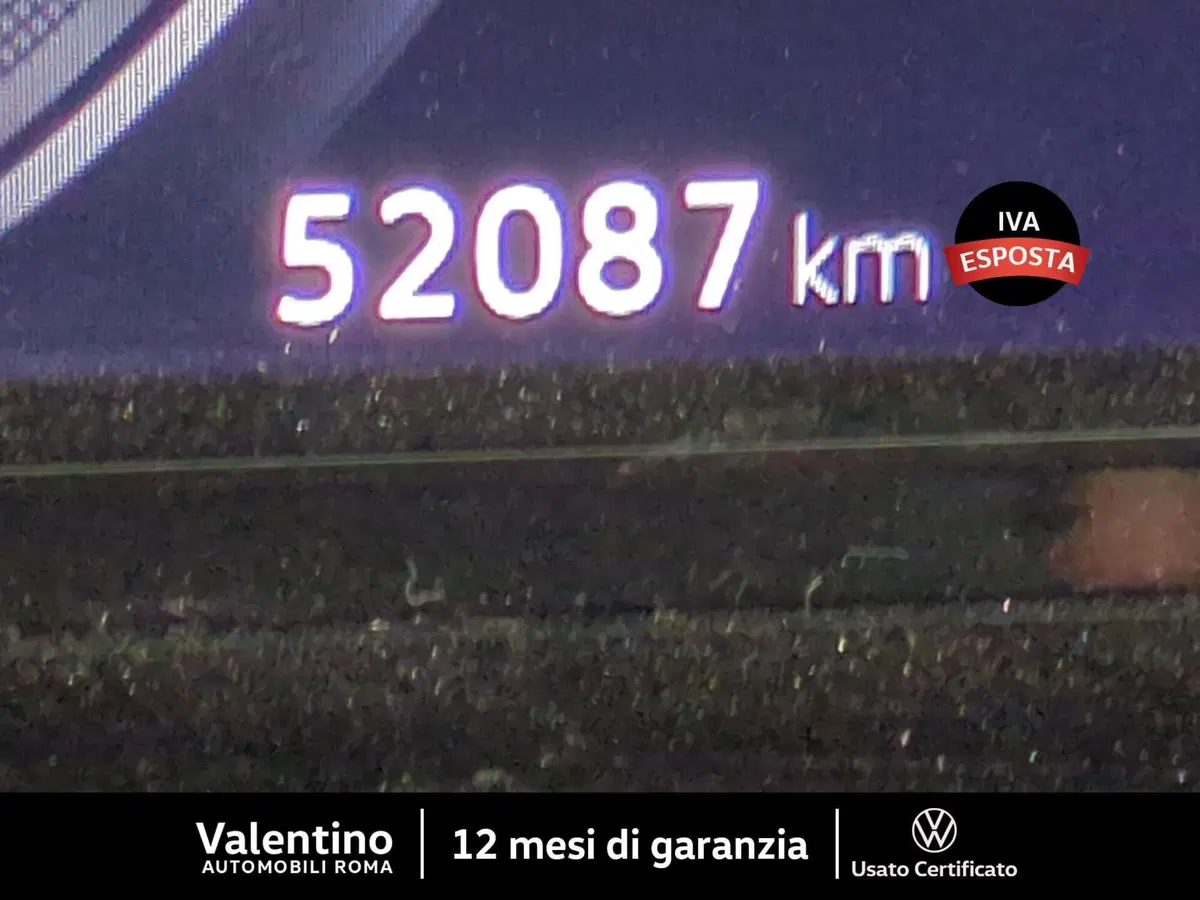 Volkswagen Golf usata a Roma (15)