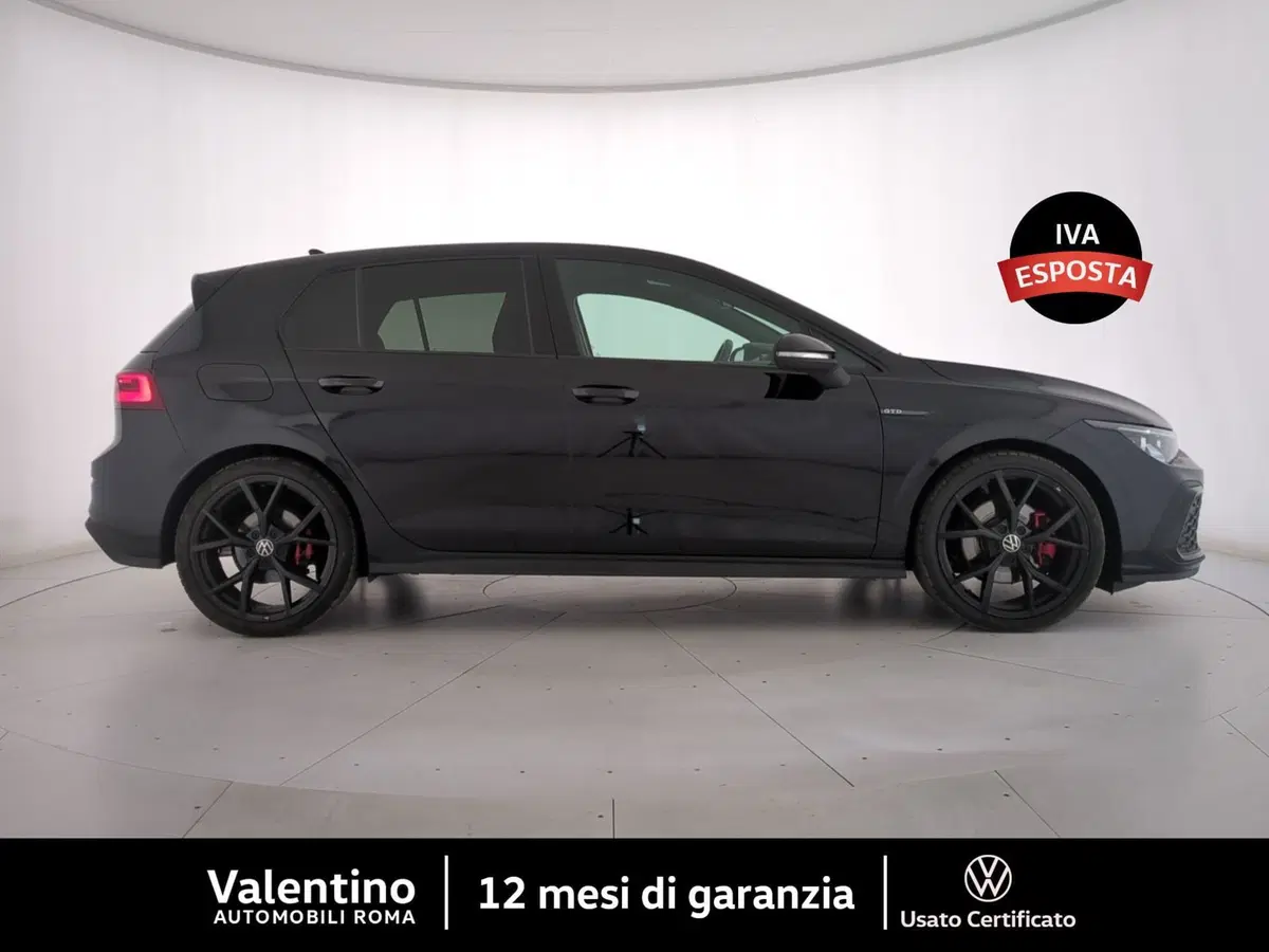 Volkswagen Golf usata a Roma (2)