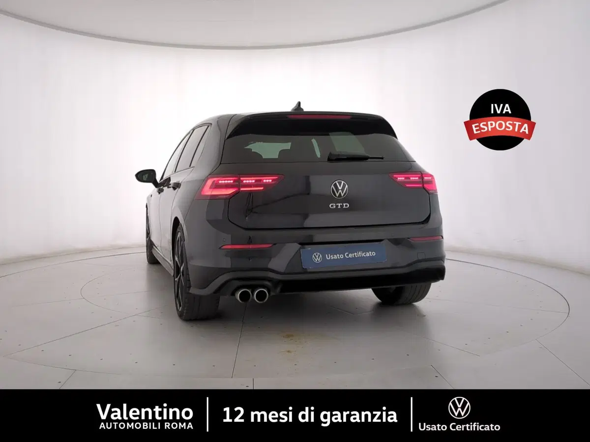 Volkswagen Golf usata a Roma (3)